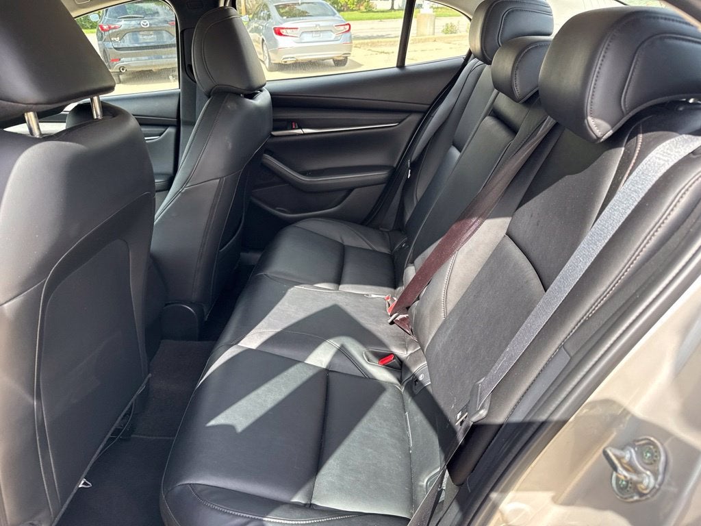 2025 Mazda Mazda3 2.5 S Select Sport