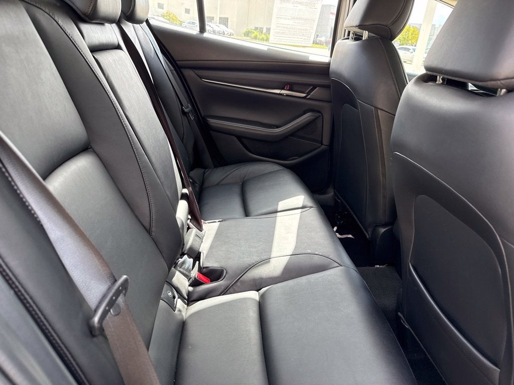 2025 Mazda Mazda3 2.5 S Select Sport