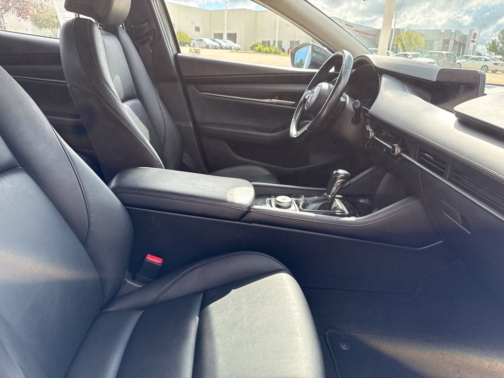 2025 Mazda Mazda3 2.5 S Select Sport