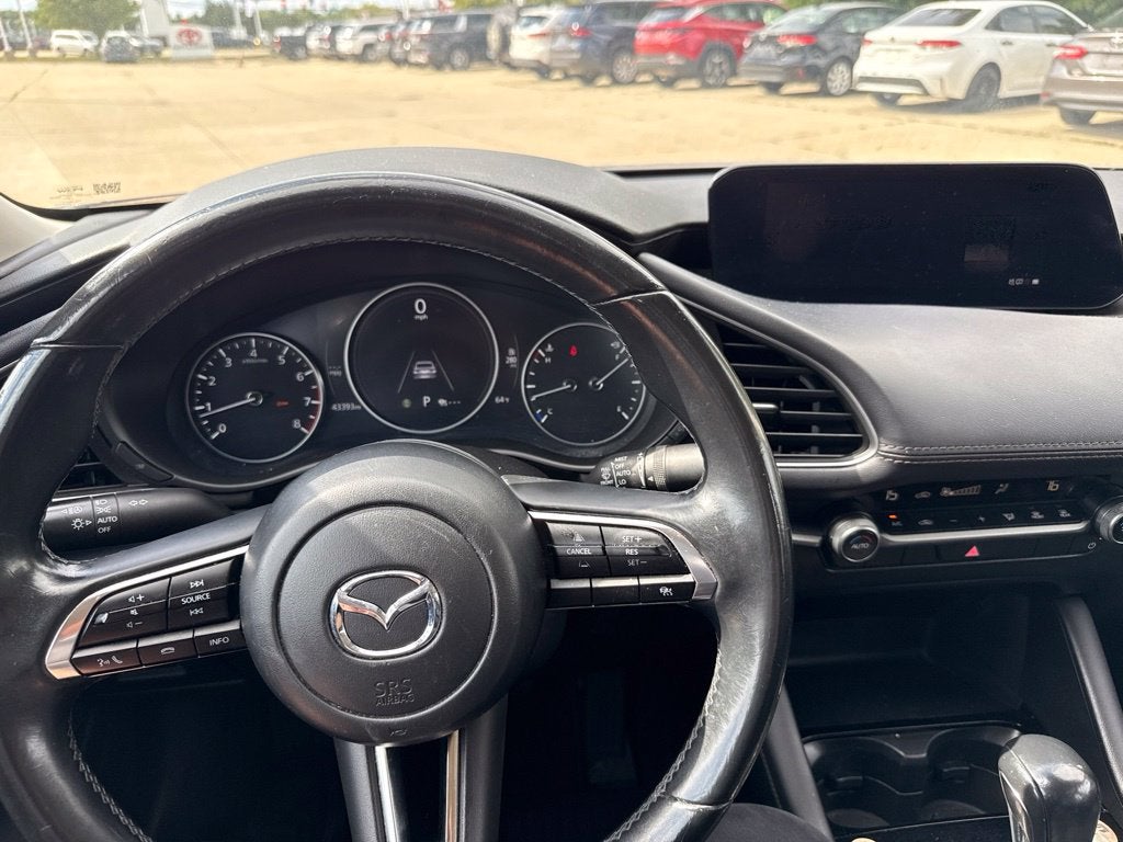 2025 Mazda Mazda3 2.5 S Select Sport