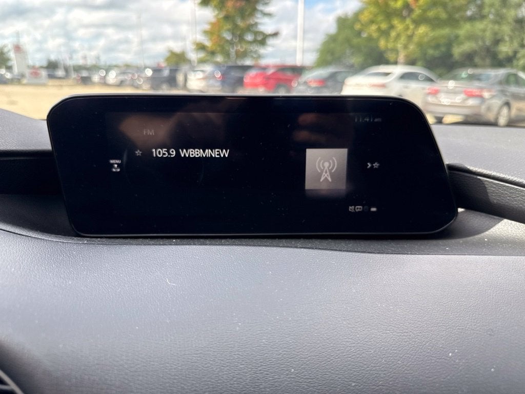 2025 Mazda Mazda3 2.5 S Select Sport