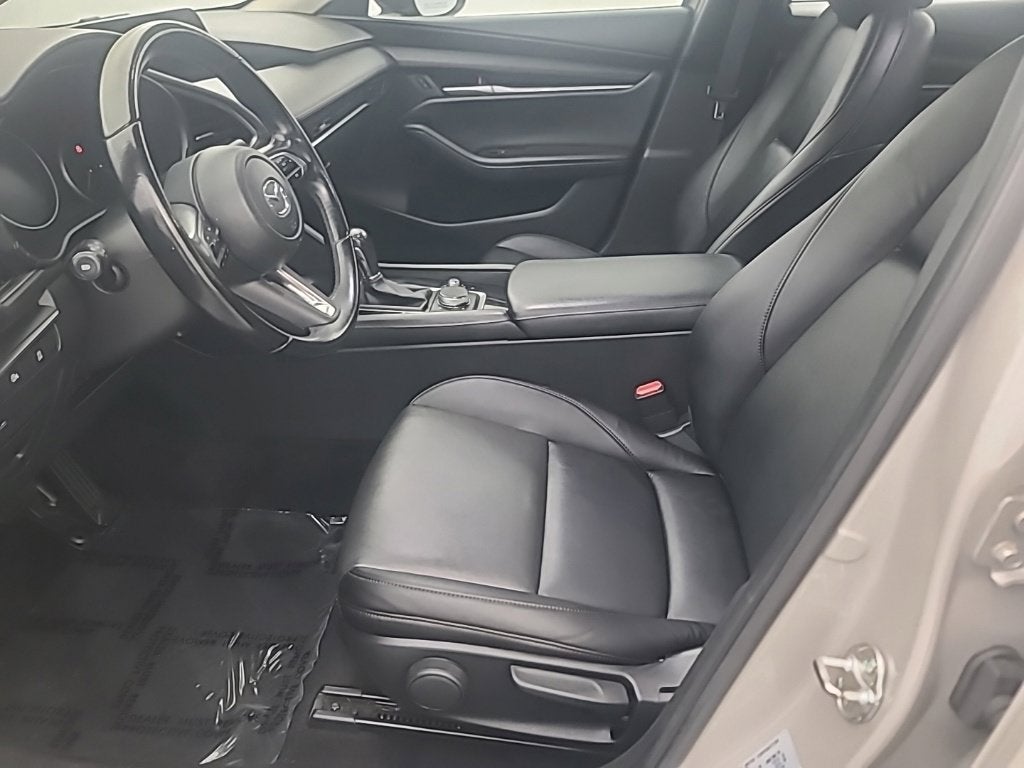 2025 Mazda Mazda3 2.5 S Select Sport