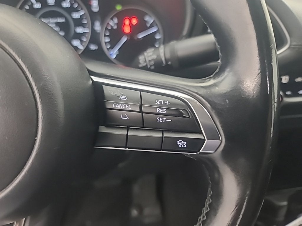 2025 Mazda Mazda3 2.5 S Select Sport