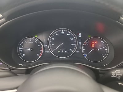 2025 Mazda Mazda3 2.5 S Select Sport