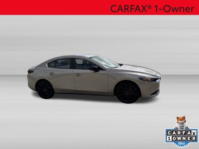 2025 Mazda Mazda3 2.5 S Select Sport