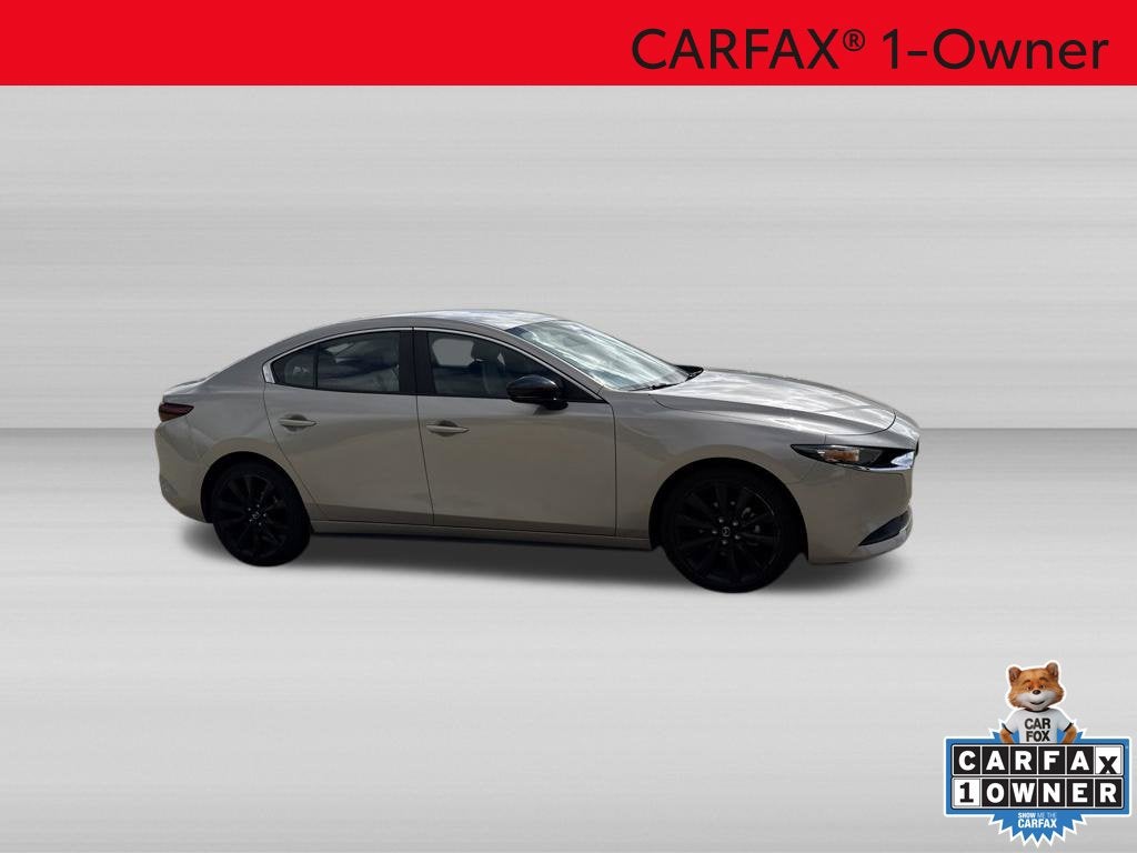 2025 Mazda Mazda3 2.5 S Select Sport