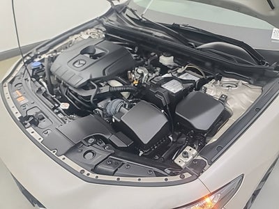 2025 Mazda Mazda3 2.5 S Select Sport