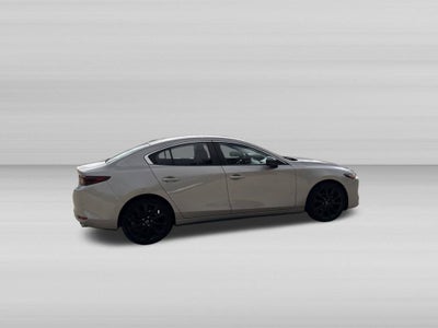 2025 Mazda Mazda3 2.5 S Select Sport
