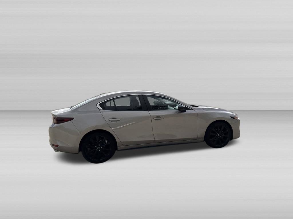 2025 Mazda Mazda3 2.5 S Select Sport