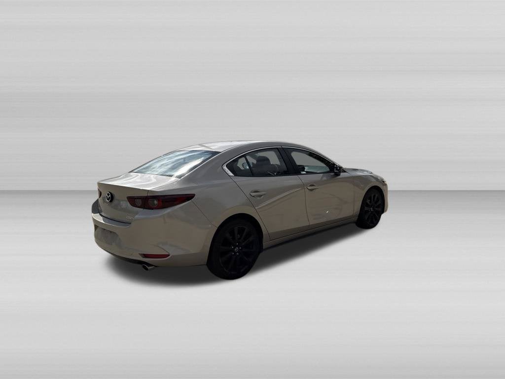 2025 Mazda Mazda3 2.5 S Select Sport