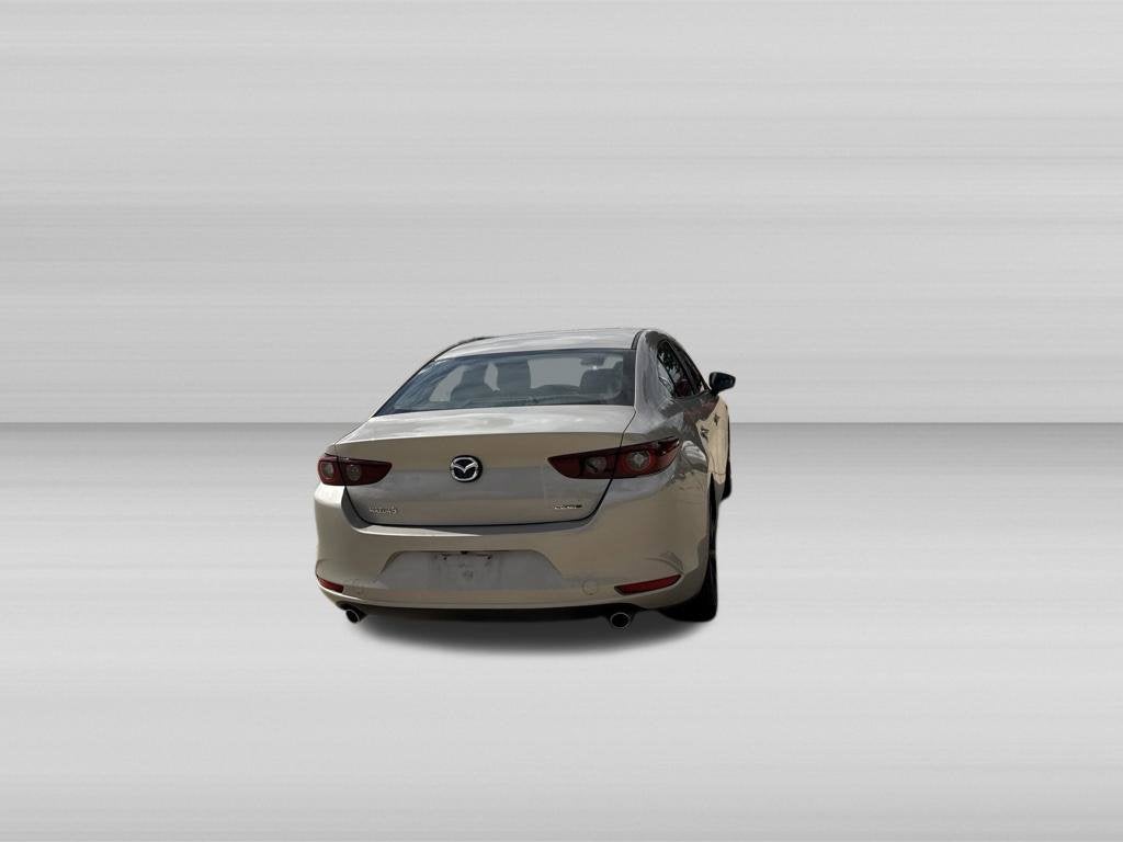 2025 Mazda Mazda3 2.5 S Select Sport