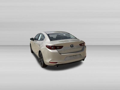 2025 Mazda Mazda3 2.5 S Select Sport