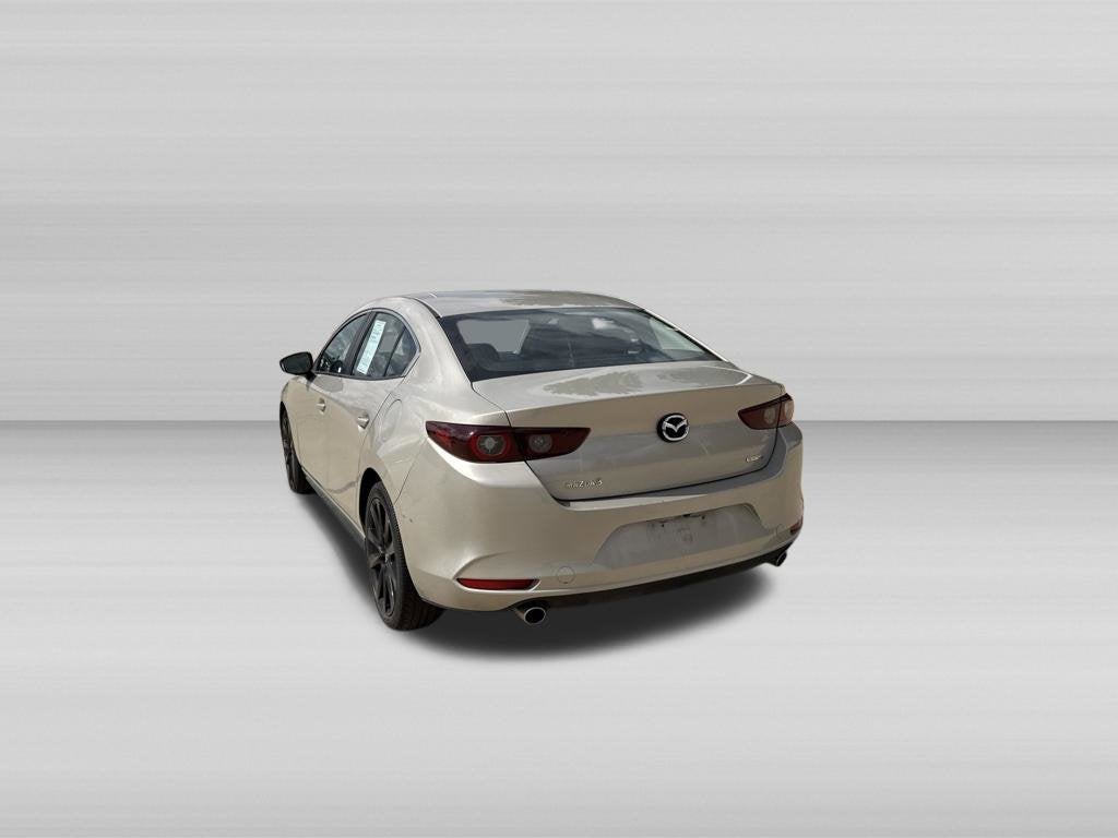 2025 Mazda Mazda3 2.5 S Select Sport