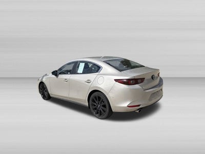 2025 Mazda Mazda3 2.5 S Select Sport