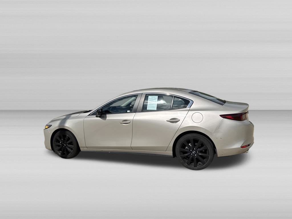 2025 Mazda Mazda3 2.5 S Select Sport