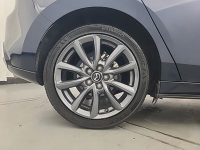 2024 Mazda Mazda3 2.5 S Preferred Package