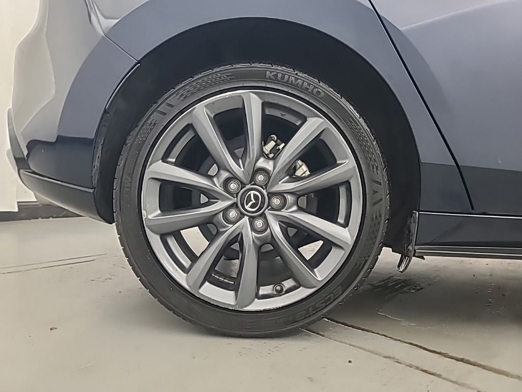 2024 Mazda Mazda3 2.5 S Preferred Package
