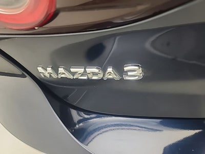 2024 Mazda Mazda3 2.5 S Preferred Package