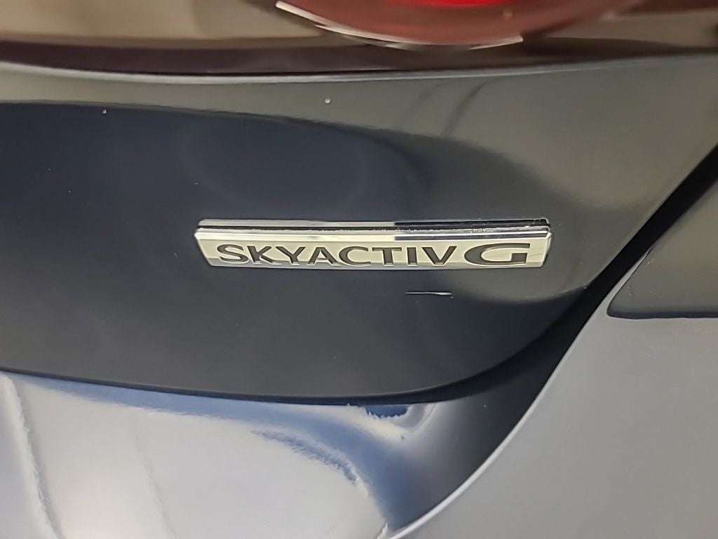 2024 Mazda Mazda3 2.5 S Preferred Package