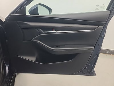 2024 Mazda Mazda3 2.5 S Preferred Package