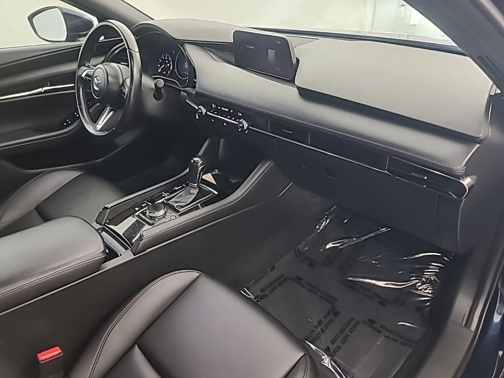 2024 Mazda Mazda3 2.5 S Preferred Package