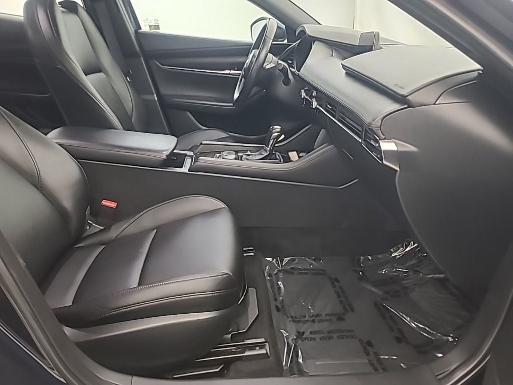 2024 Mazda Mazda3 2.5 S Preferred Package