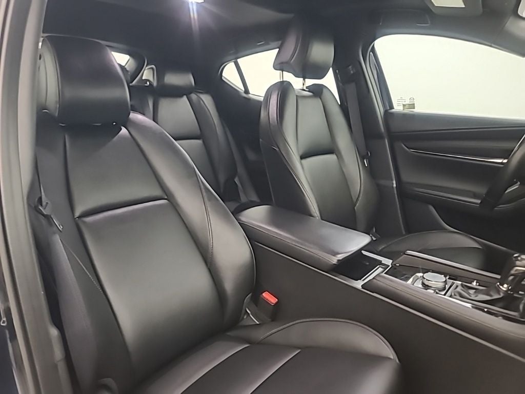 2024 Mazda Mazda3 2.5 S Preferred Package