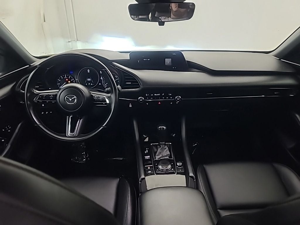 2024 Mazda Mazda3 2.5 S Preferred Package