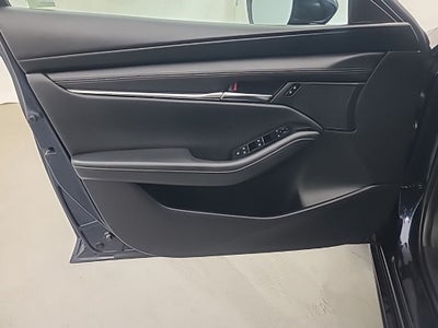 2024 Mazda Mazda3 2.5 S Preferred Package