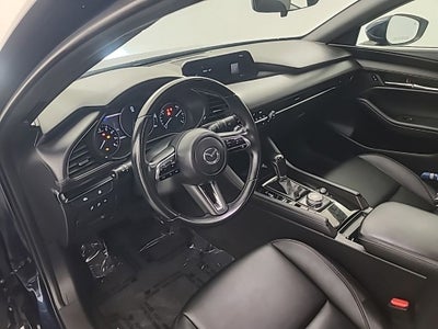 2024 Mazda Mazda3 2.5 S Preferred Package