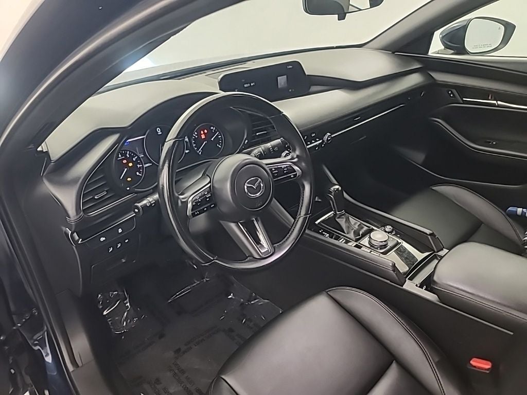 2024 Mazda Mazda3 2.5 S Preferred Package