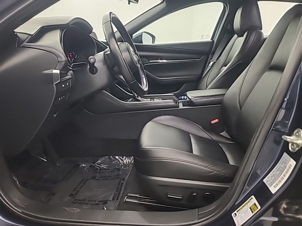 2024 Mazda Mazda3 2.5 S Preferred Package