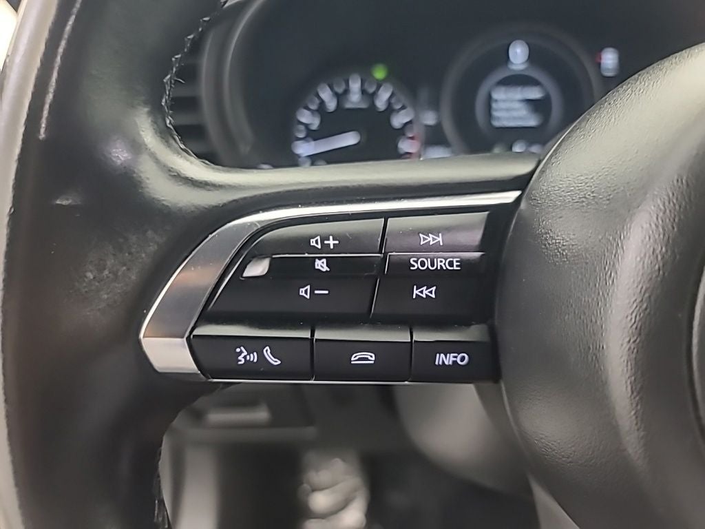 2024 Mazda Mazda3 2.5 S Preferred Package