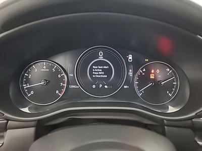 2024 Mazda Mazda3 2.5 S Preferred Package