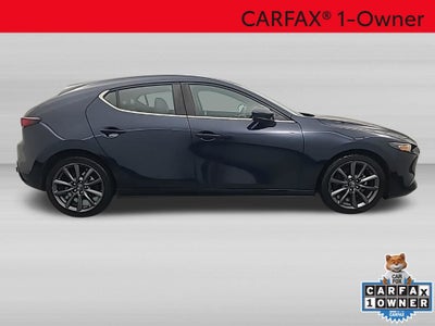 2024 Mazda Mazda3 2.5 S Preferred Package