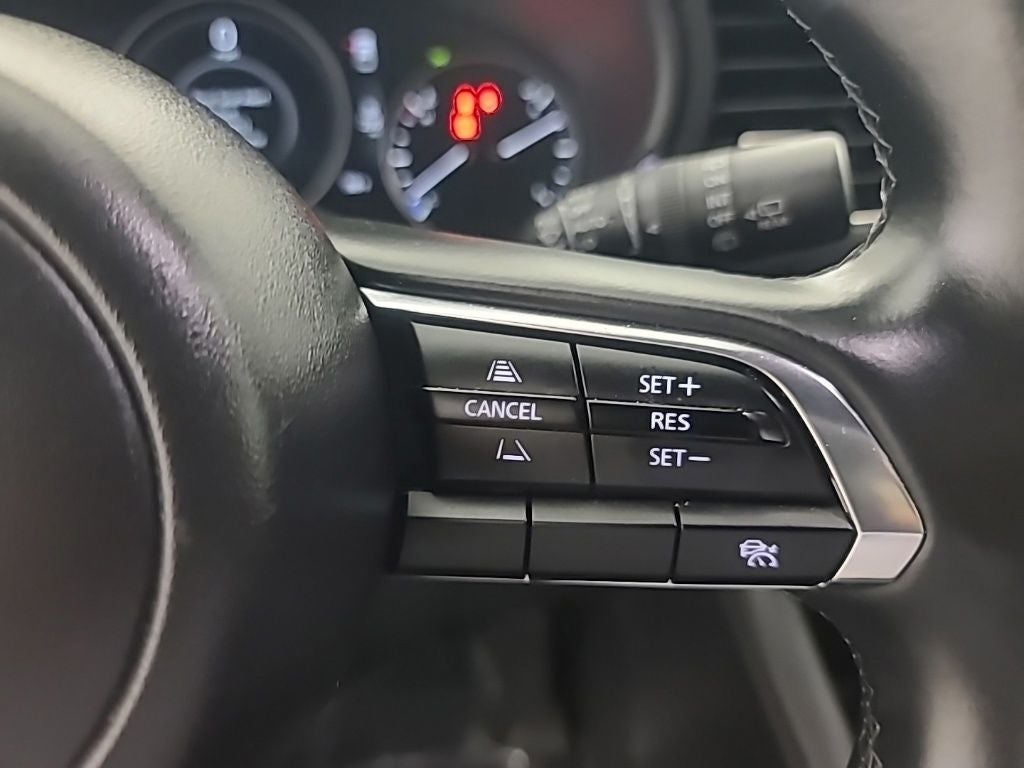 2024 Mazda Mazda3 2.5 S Preferred Package