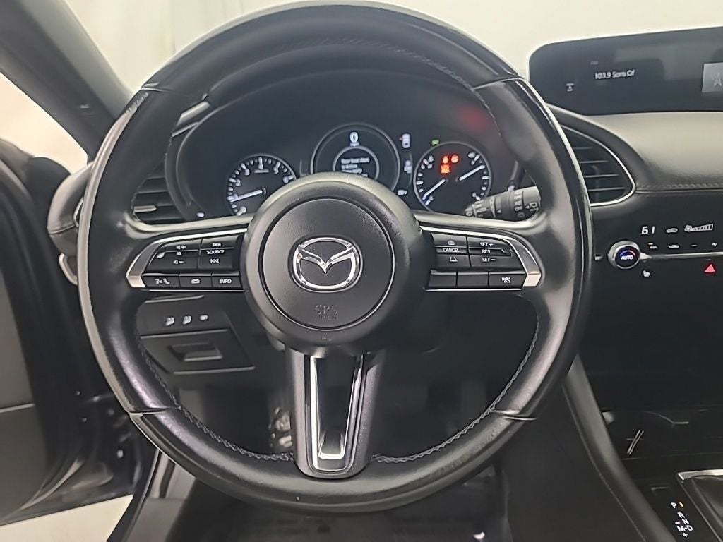 2024 Mazda Mazda3 2.5 S Preferred Package