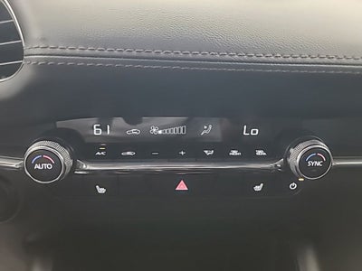 2024 Mazda Mazda3 2.5 S Preferred Package