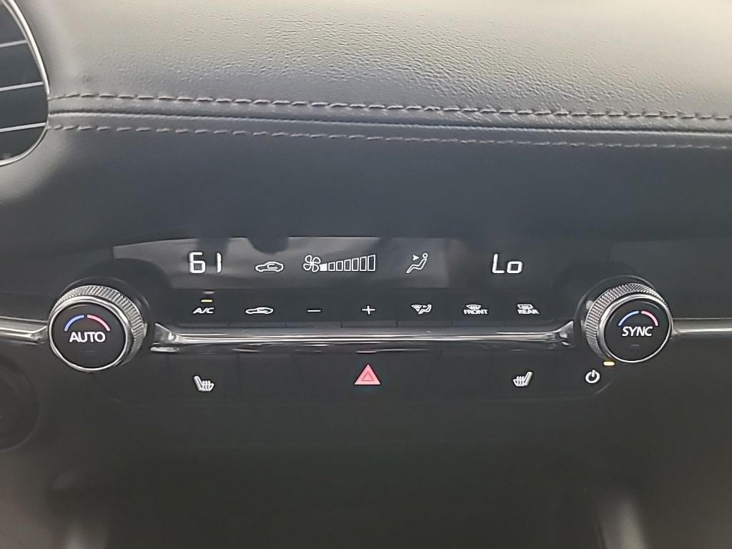 2024 Mazda Mazda3 2.5 S Preferred Package