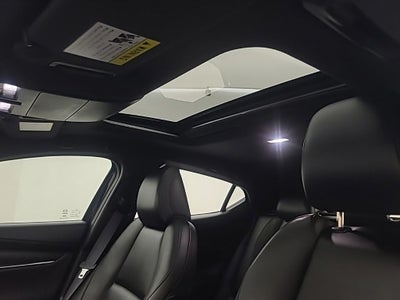 2024 Mazda Mazda3 2.5 S Preferred Package