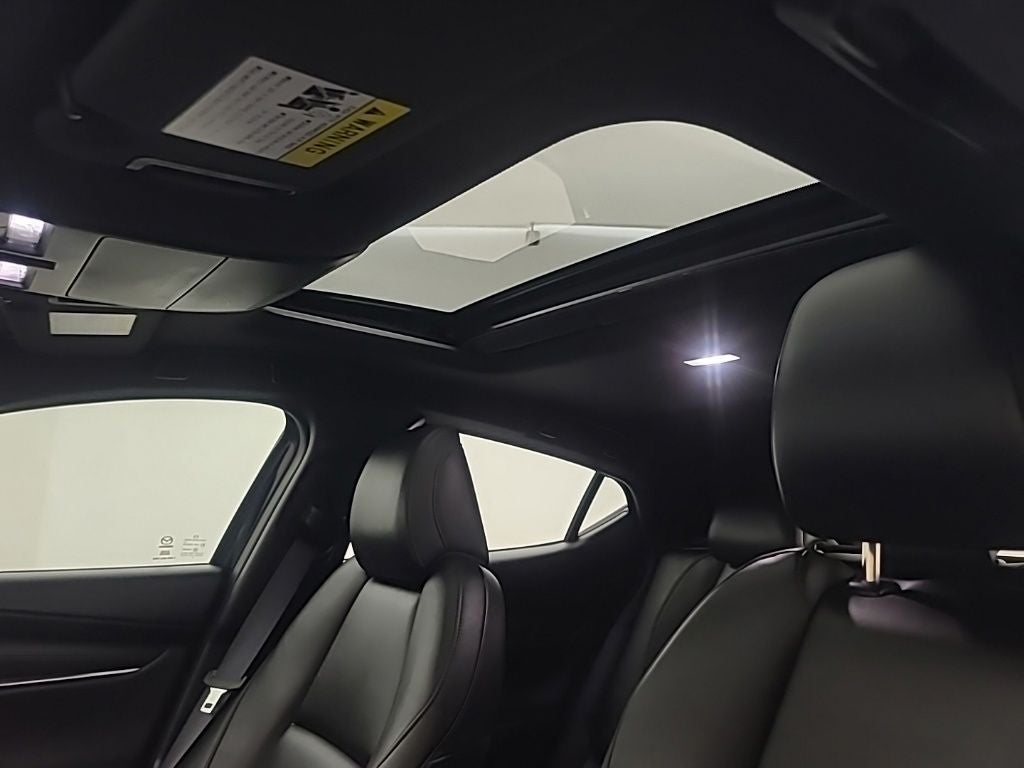 2024 Mazda Mazda3 2.5 S Preferred Package