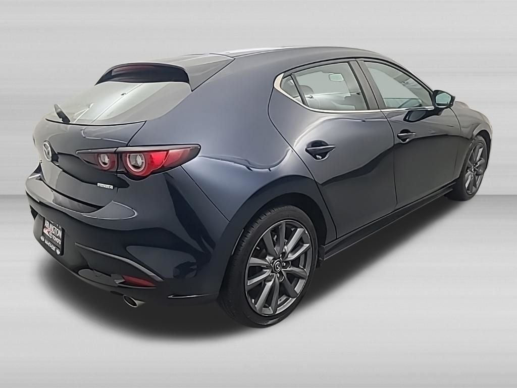 2024 Mazda Mazda3 2.5 S Preferred Package