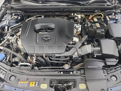 2024 Mazda Mazda3 2.5 S Preferred Package