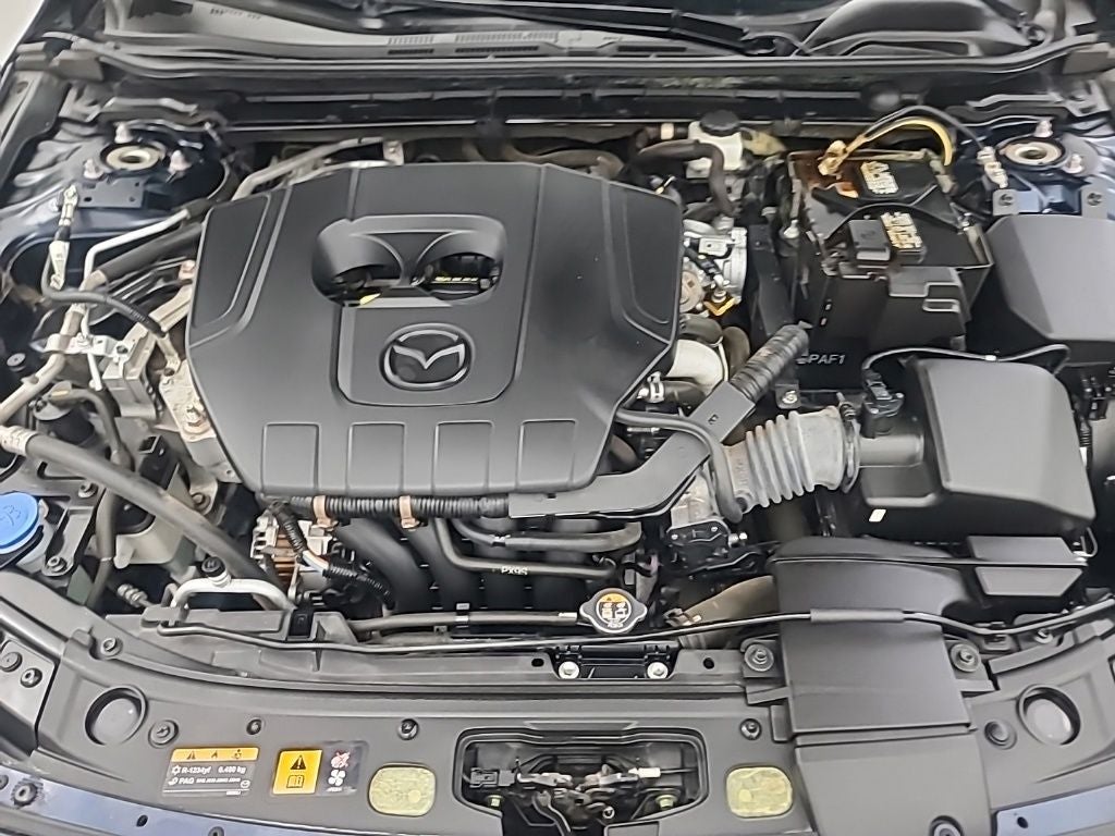 2024 Mazda Mazda3 2.5 S Preferred Package