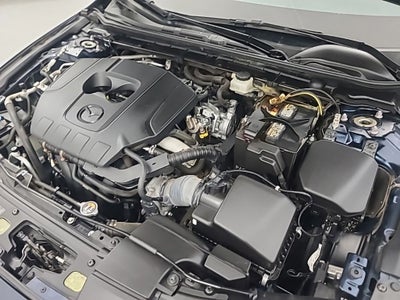 2024 Mazda Mazda3 2.5 S Preferred Package