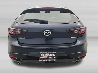 2024 Mazda Mazda3 2.5 S Preferred Package