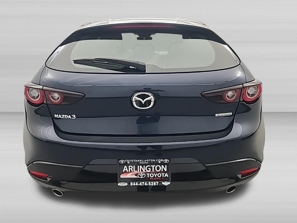 2024 Mazda Mazda3 2.5 S Preferred Package