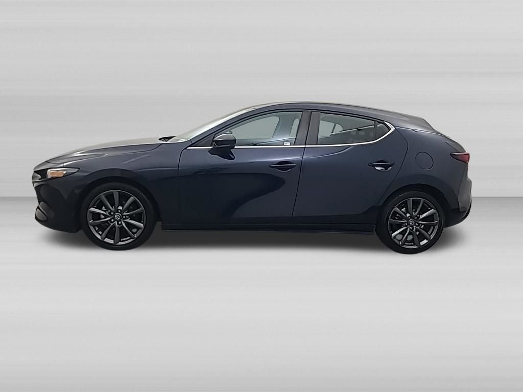 2024 Mazda Mazda3 2.5 S Preferred Package