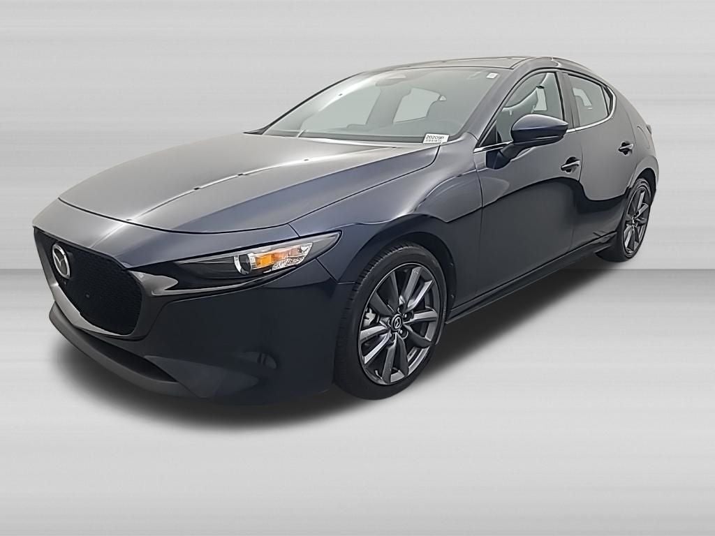 2024 Mazda Mazda3 2.5 S Preferred Package