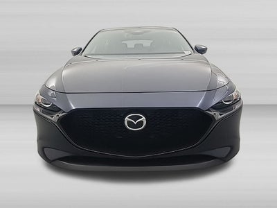 2024 Mazda Mazda3 2.5 S Preferred Package